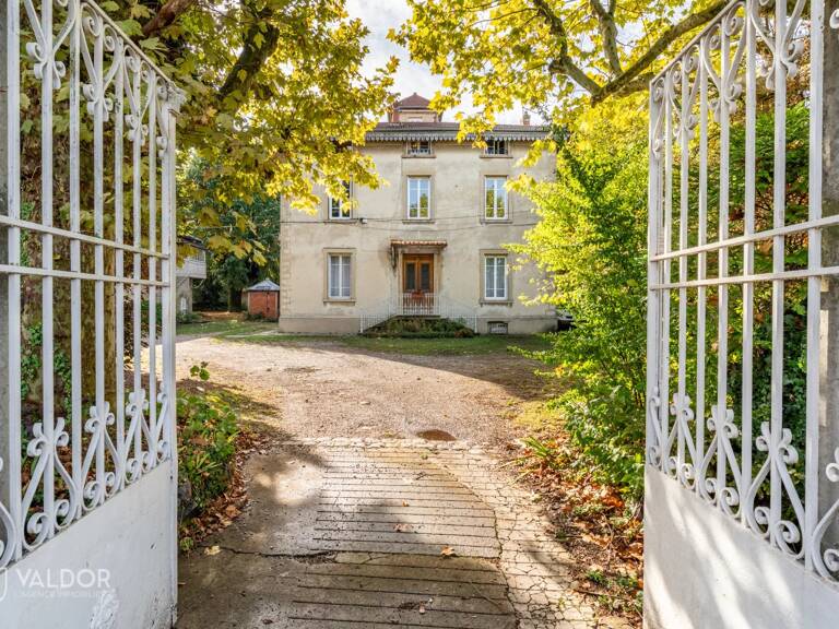 Maison de Maître 450m² — photo 1
