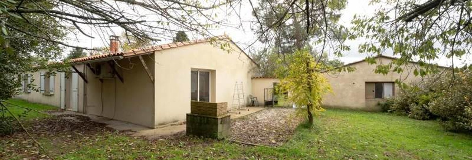 Maison 7 Pièces 170 m² à vendre à Courpignac (17130)