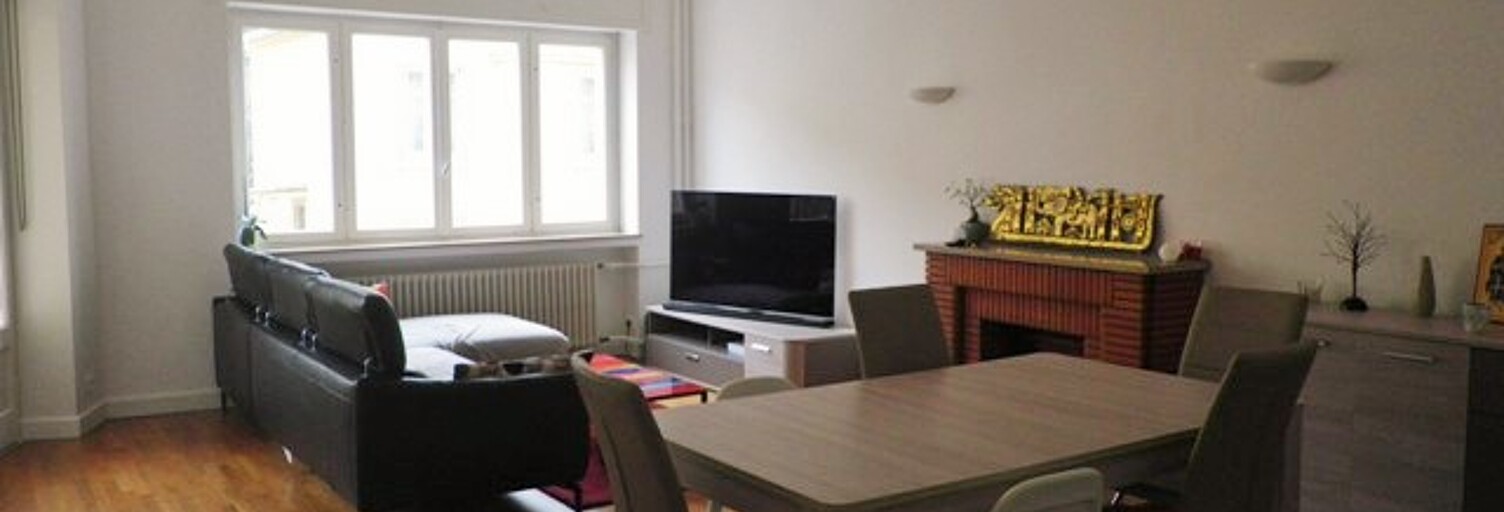 Appartement 3 Pièces 93 m² à louer à Montigny-lès-Metz (57950)