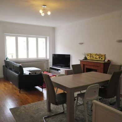 Appartement 3 pièces 1190 €