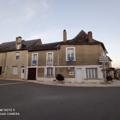 Maison 5 pièces 59000 €