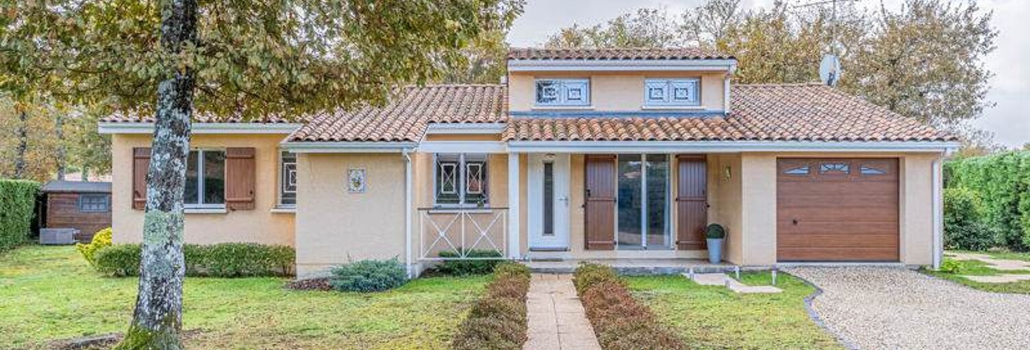 Maison 5 Pièces 96 m² à vendre à Le Pian-Médoc (33290)