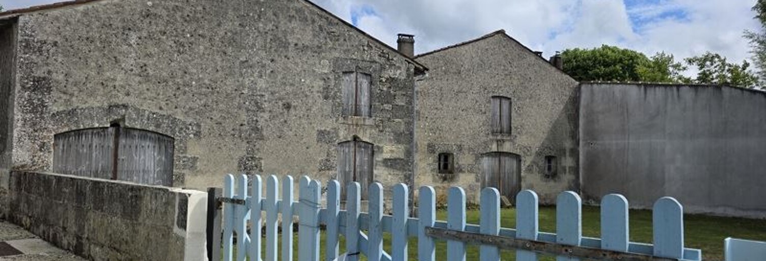 Maison 5 Pièces 160 m² à vendre à Jonzac (17500)