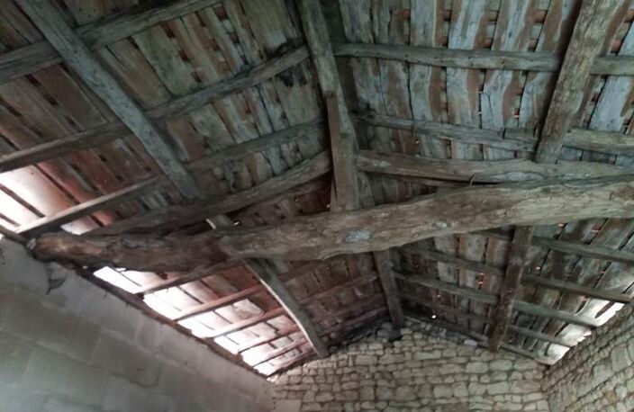 Grange de 5 pièces principales — photo 3