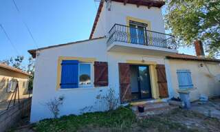 Maison 3 Pièces 72 m² à vendre à Marseillan (34340)