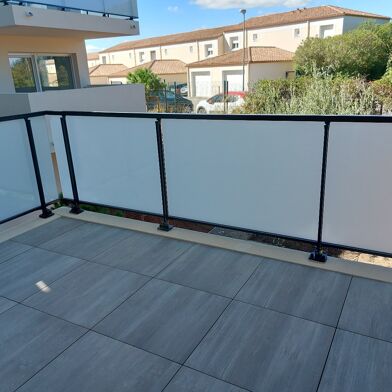 Appartement 2 pièces 640 €