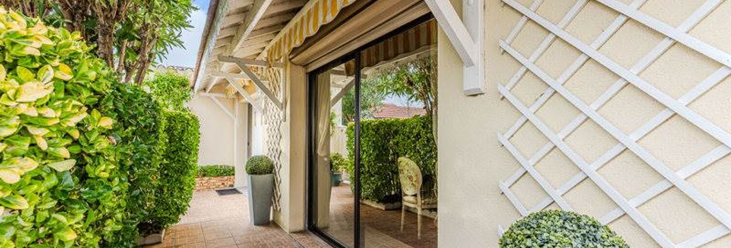 Maison 6 Pièces 131 m² à vendre à Arcachon (33120)