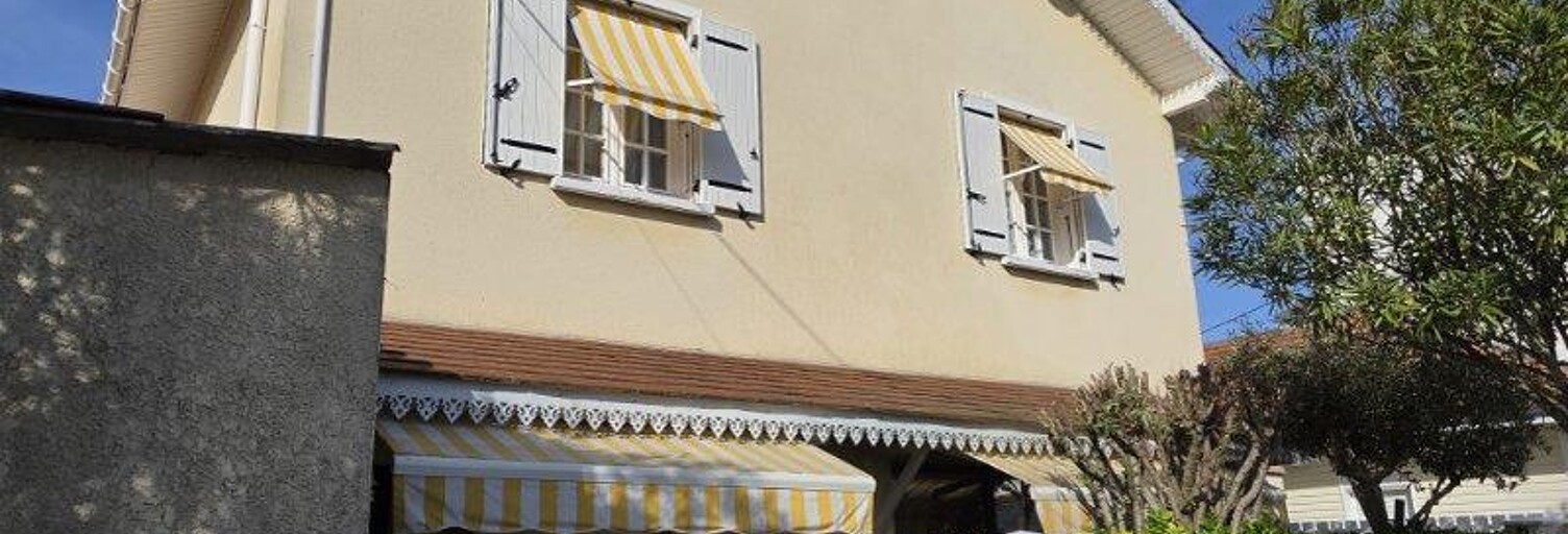 Maison 6 Pièces 131 m² à vendre à Arcachon (33120)
