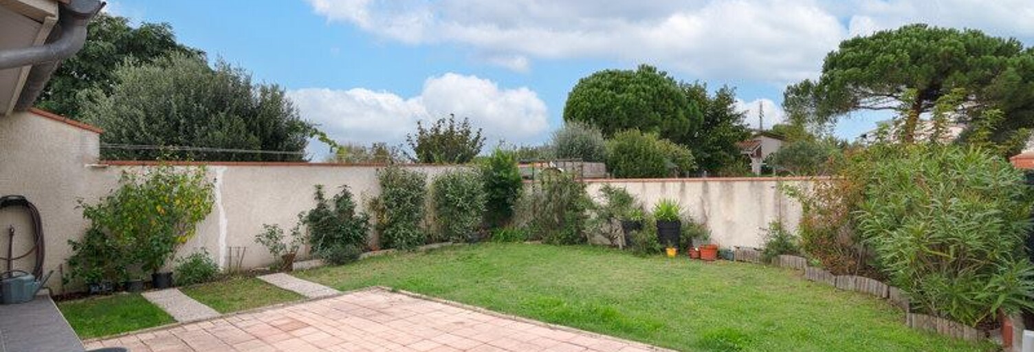 Maison 4 Pièces 108 m² à vendre à Aucamville (31140)