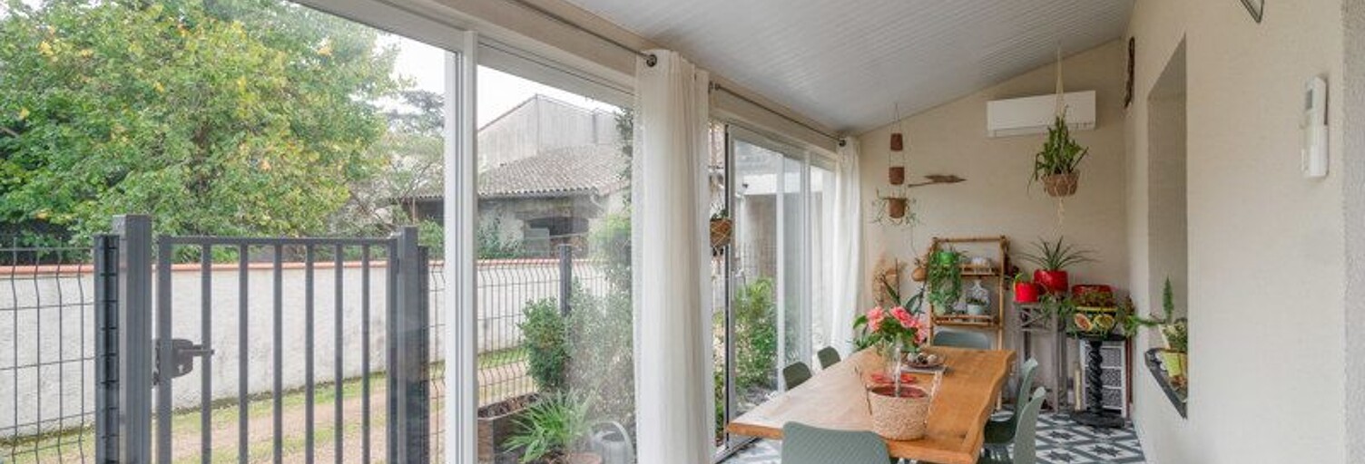 Maison 4 Pièces 108 m² à vendre à Aucamville (31140)