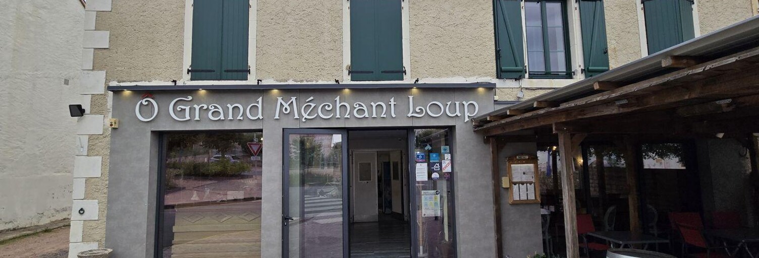 Commerce  80 m² à vendre à Dompierre-sur-Besbre (03290)