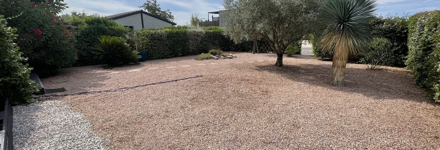 Maison 4 Pièces 48 m² à vendre à Pomérols (34810)