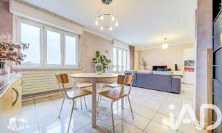 Appartement 4 Pièces 74 m² à vendre à Montigny-lès-Metz (57950)