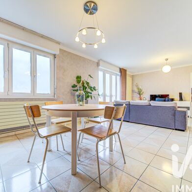 Appartement 4 pièces 165000 €