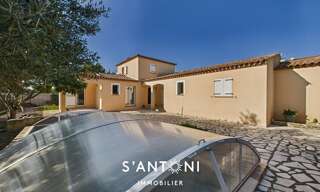 Maison 6 Pièces 134 m² à vendre à Servian (34290)