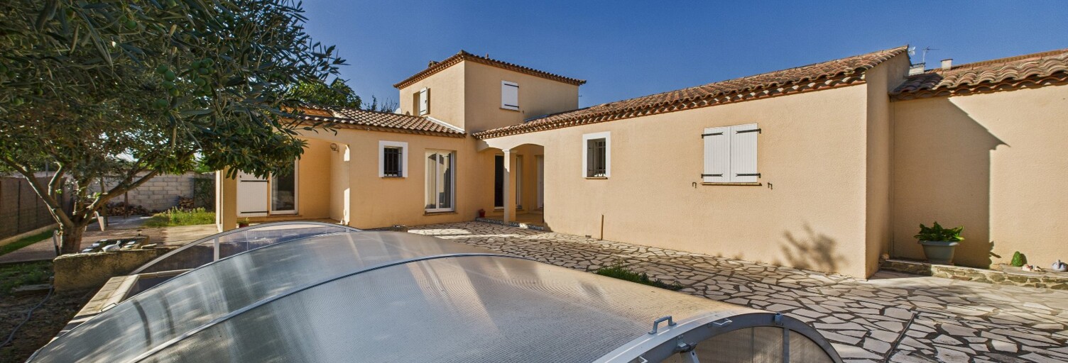 Maison 6 Pièces 134 m² à vendre à Servian (34290)