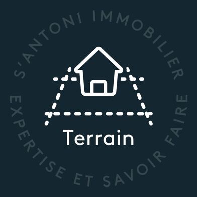 Terrain  220000 €
