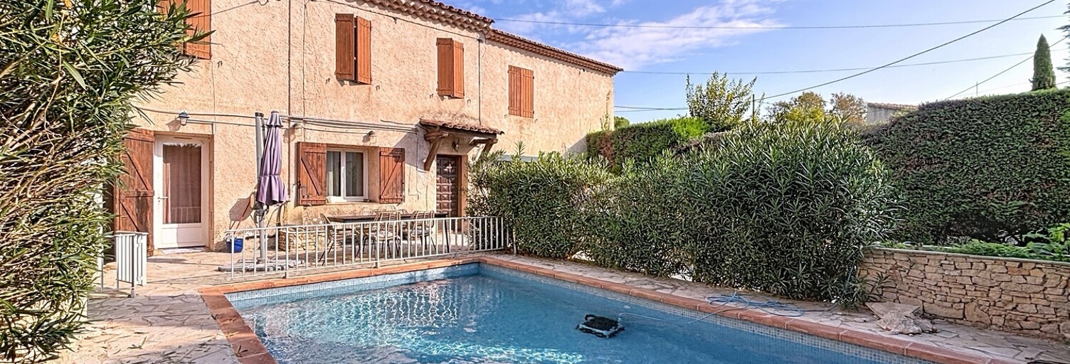 Maison 8 Pièces 260 m² à vendre à Plan-de-Cuques (13380)