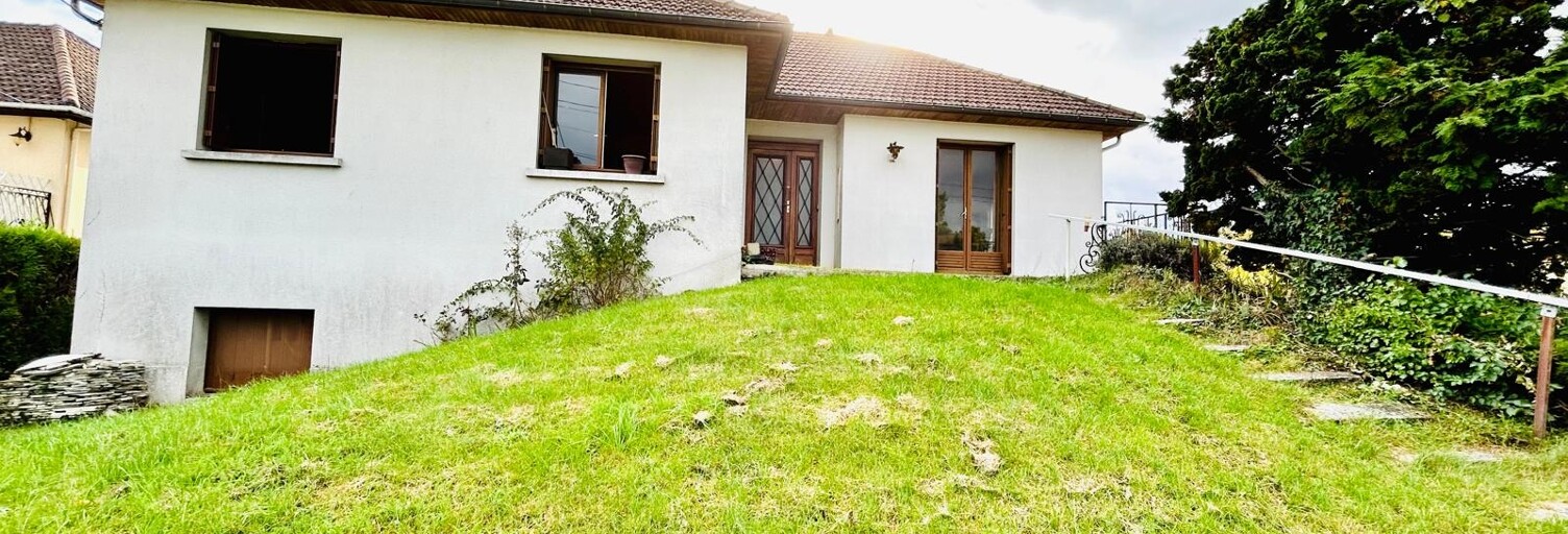 Maison 4 Pièces 89 m² à vendre à Joué-lès-Tours (37300)