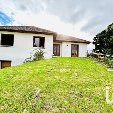 Maison 4 pièces 210500 €