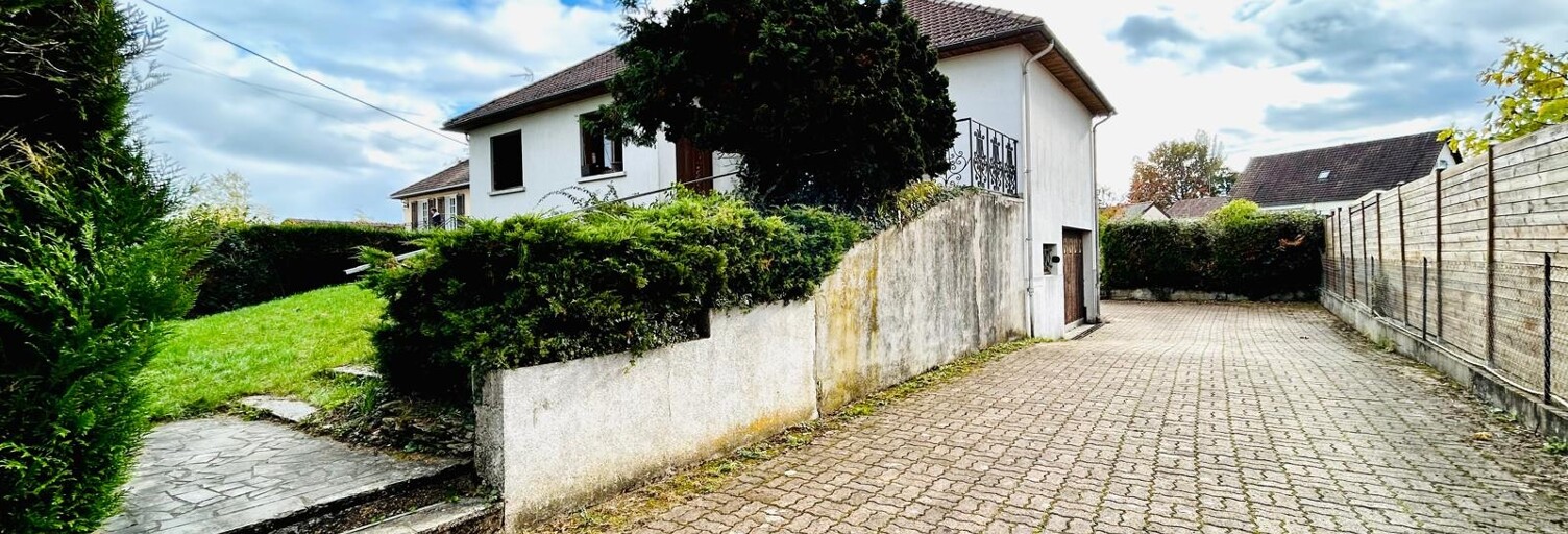 Maison 4 Pièces 89 m² à vendre à Joué-lès-Tours (37300)