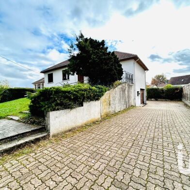 Maison 4 pièces 210500 €