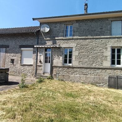 Maison 6 pièces 140000 €