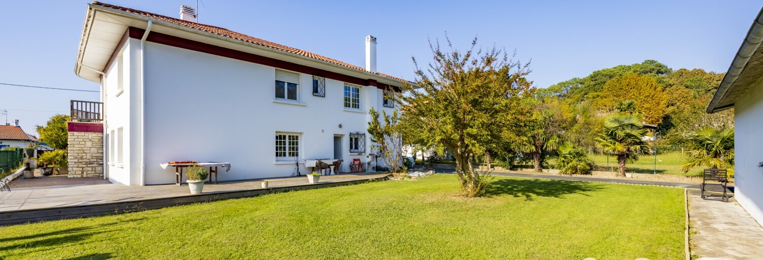 Maison 7 Pièces 200 m² à vendre à Boucau (64340)