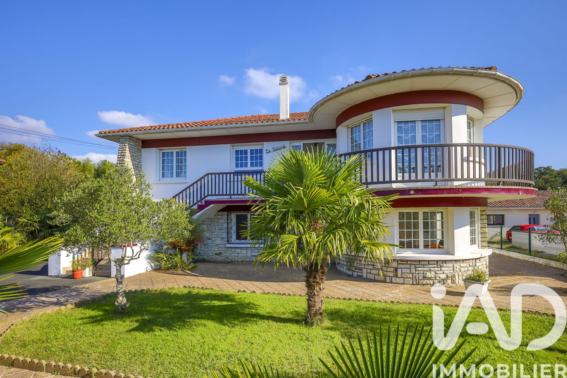 Boucau - 200m² - 7p. - 5ch.