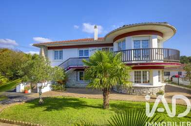 Maison 7 pièces 640000 €