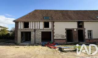 Maison 5 Pièces 129 m² à vendre à Le Pavillon-Sainte-Julie (10350)