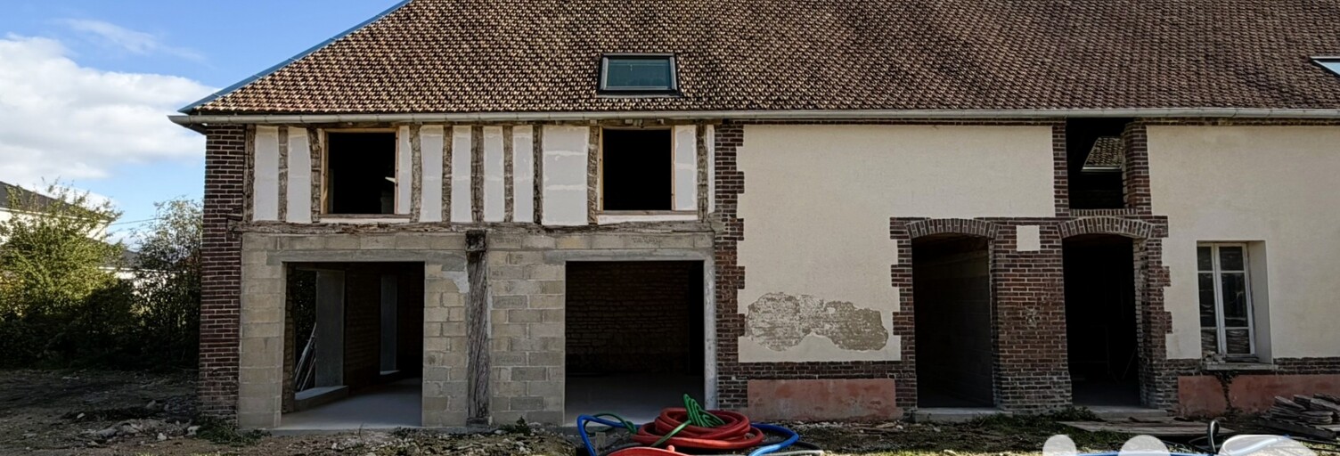 Maison 5 Pièces 129 m² à vendre à Le Pavillon-Sainte-Julie (10350)