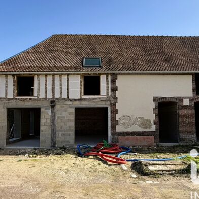 Maison 5 pièces 136000 €