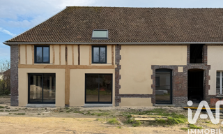 Maison 5 Pièces 129 m² à vendre à Le Pavillon-Sainte-Julie (10350)