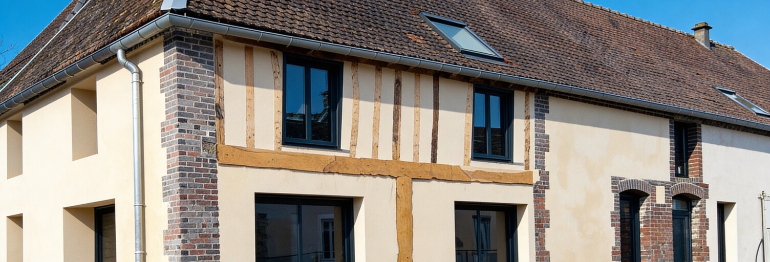 Maison 5 Pièces 129 m² à vendre à Le Pavillon-Sainte-Julie (10350)