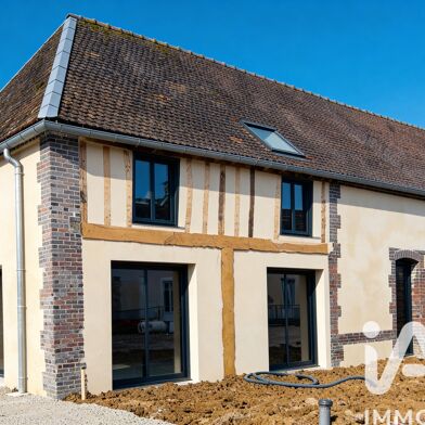 Maison 5 pièces 127000 €