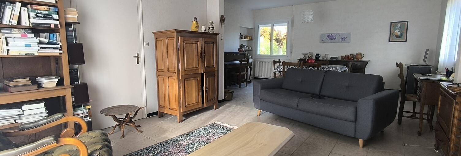 Maison 4 Pièces 102 m² à vendre à Pineuilh (33220)
