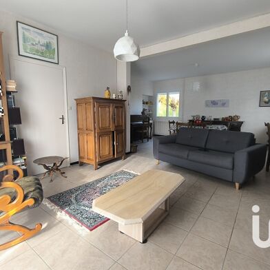 Maison 4 pièces 170000 €