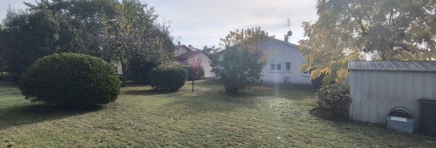 Maison 4 Pièces 102 m² à vendre à Pineuilh (33220)