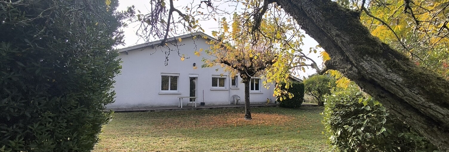 Maison 4 Pièces 102 m² à vendre à Pineuilh (33220)