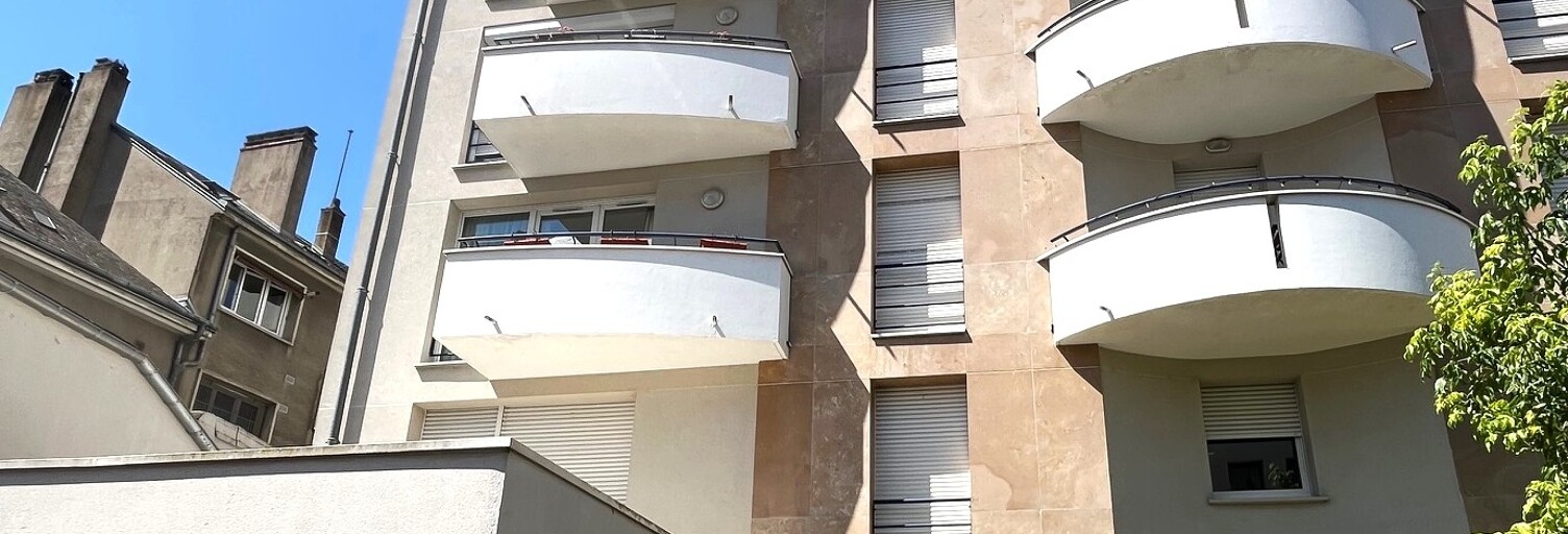 Appartement 3 Pièces 80 m² à vendre à Orléans (45000)