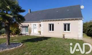 Maison 9 Pièces 213 m² à vendre à Chinon (37500)