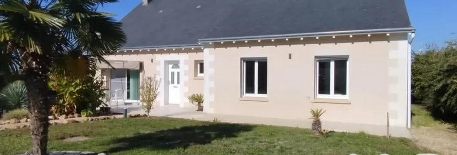 Maison 9 Pièces 213 m² à vendre à Chinon (37500)