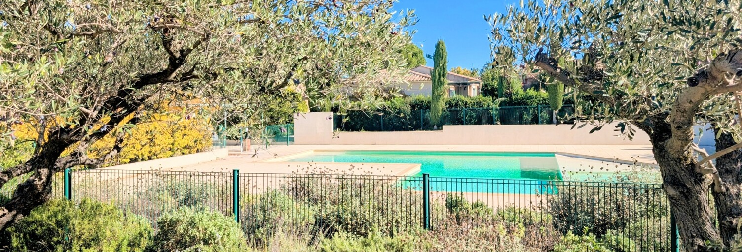 Maison 2 Pièces 30 m² à vendre à Saint-Rémy-de-Provence (13210)