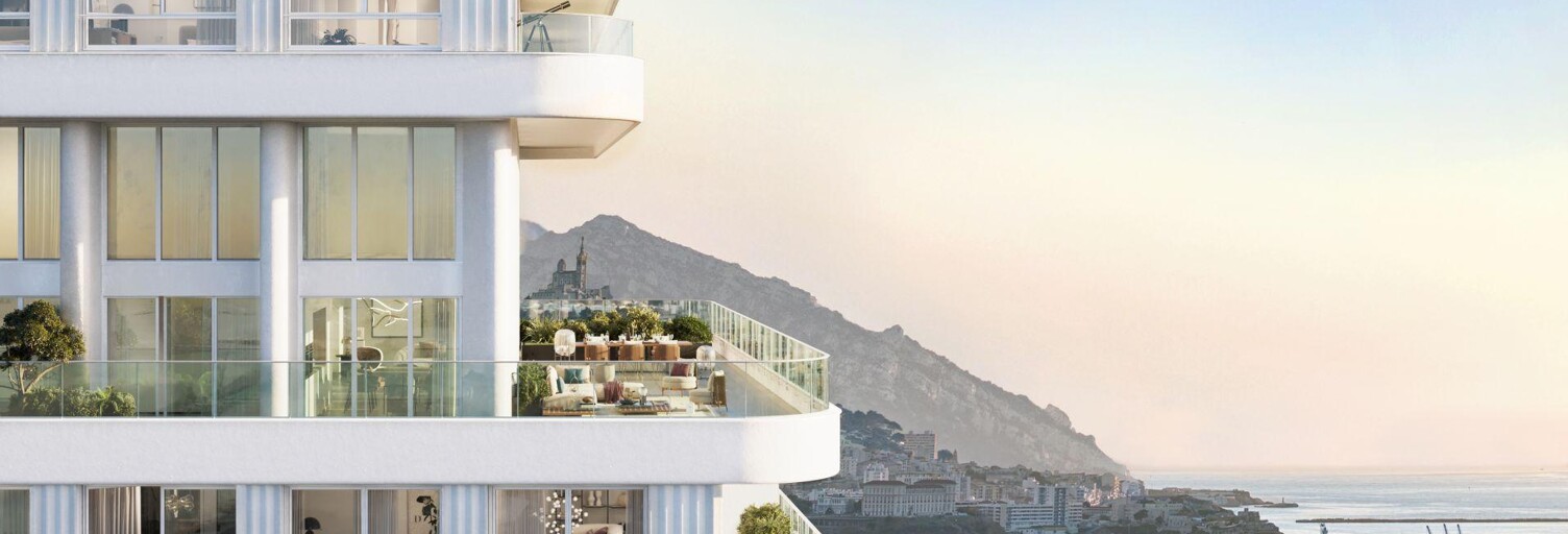 Appartement 2 Pièces 35 m² à vendre à Marseille 2 (13002)