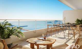 Appartement 2 Pièces 57 m² à vendre à Marseille 2 (13002)