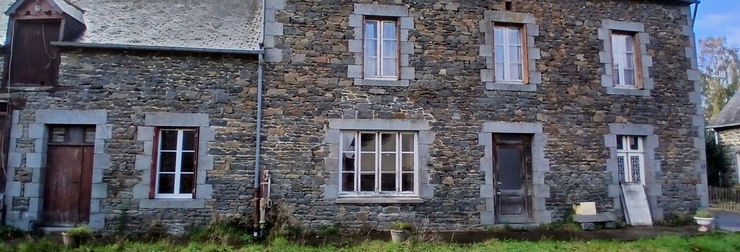 Maison 8 Pièces 120 m² à vendre à Le Mené (22330)