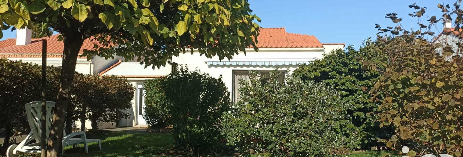 Maison 5 Pièces 106 m² à vendre à La Roche-sur-Yon (85000)