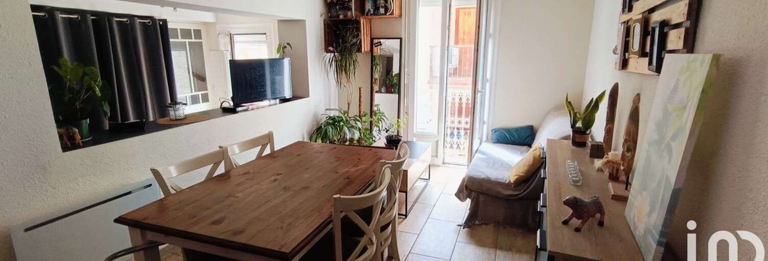 Maison 6 Pièces 118 m² à vendre à Cabestany (66330)