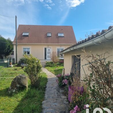 Maison 5 pièces 375000 €